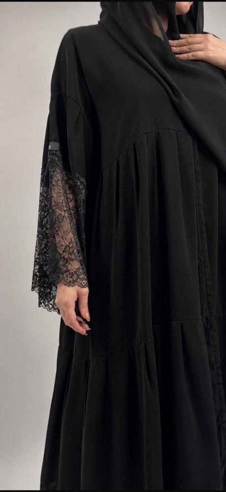 عباية غنى