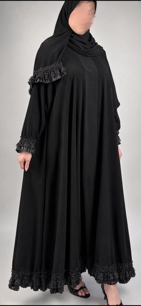 عباية شهد طقطق