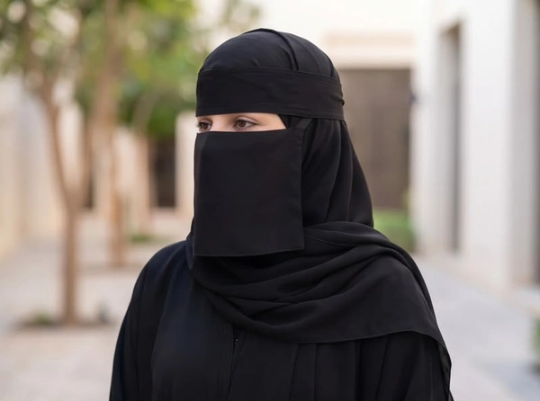 نقاب مِيلان