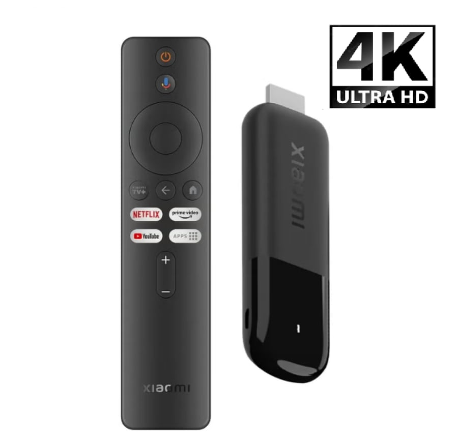 شاومي ستيك تيفي Xiaomi TV Stick 4K