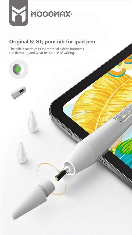 قلم ايباد موج ستايلي - Moog Stylus iPad Pen