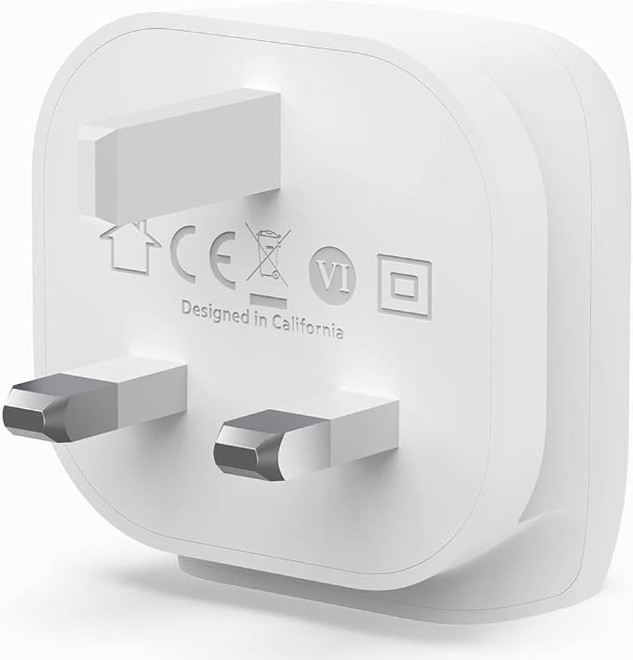 شاحن جداري منفذ تايب سي 20W بلكن