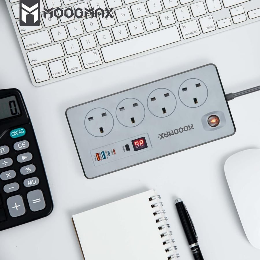 توصيلة كهربائية 5 متر MX-EC001 KOGEL موج ماكس