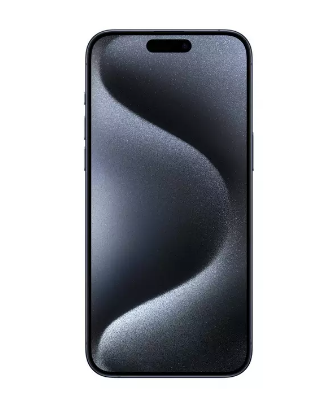 Apple iPhone 15 Pro Max, 5G, 256GB, 6.7", Titanium Blue