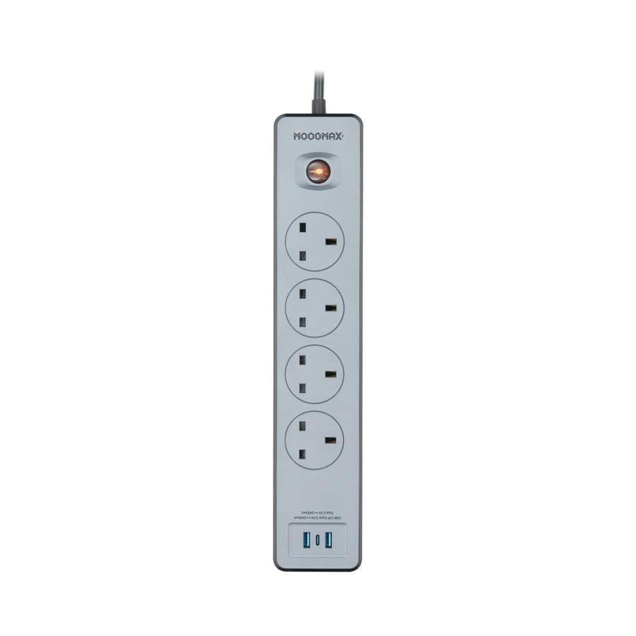 توصيلة كهربائية 5 متر MX-EC001 FERMA موج ماكس