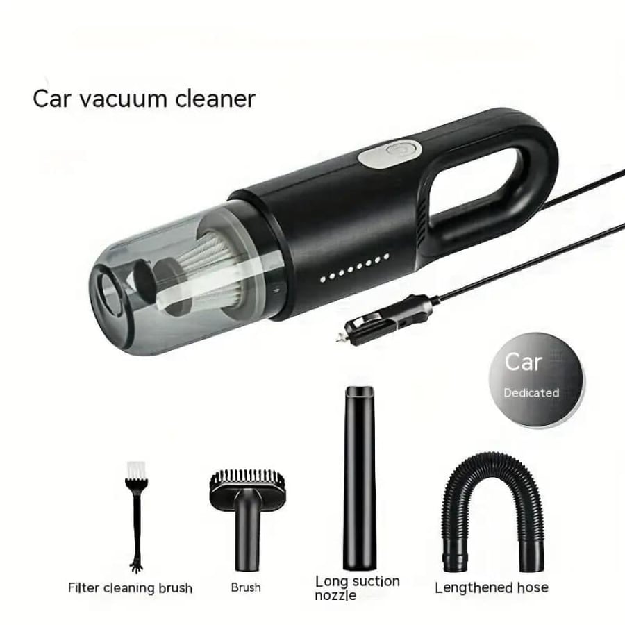 مكنسة لاسلكية صغيرة - Small cordless vacuum