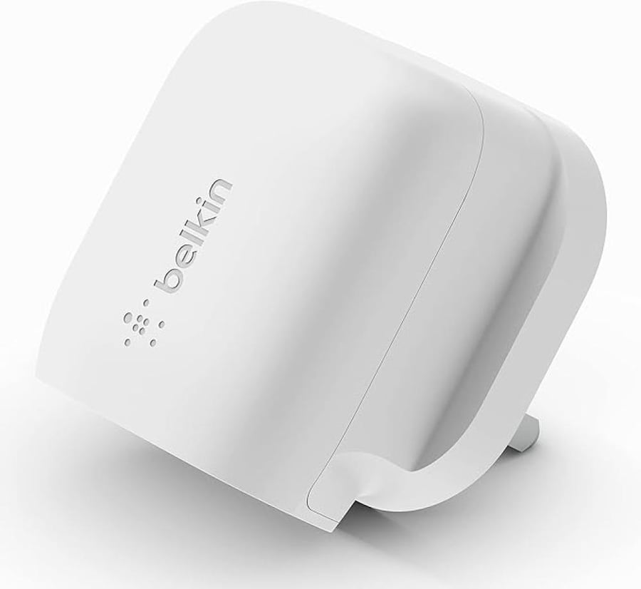 شاحن جداري منفذ تايب سي 20W بلكن