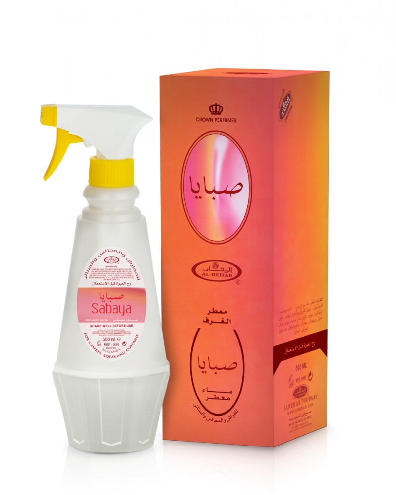 معطر صبايا للغرف - الرحاب 500 مل