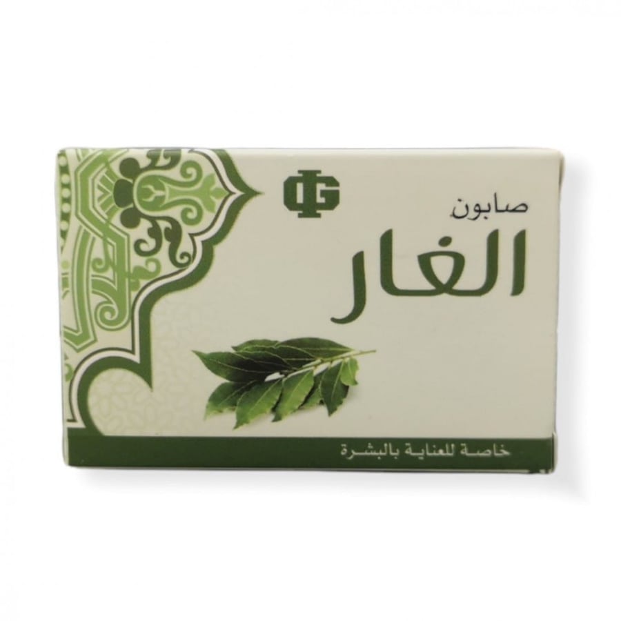 صابون الغار اسماعيل قزاز 95ج