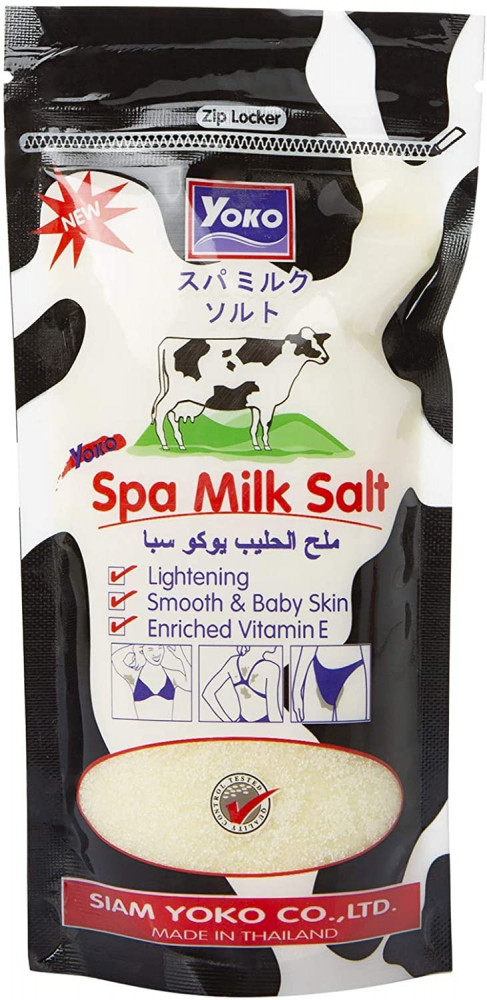 ملح الحليب يوكو سبا، 300 جرام