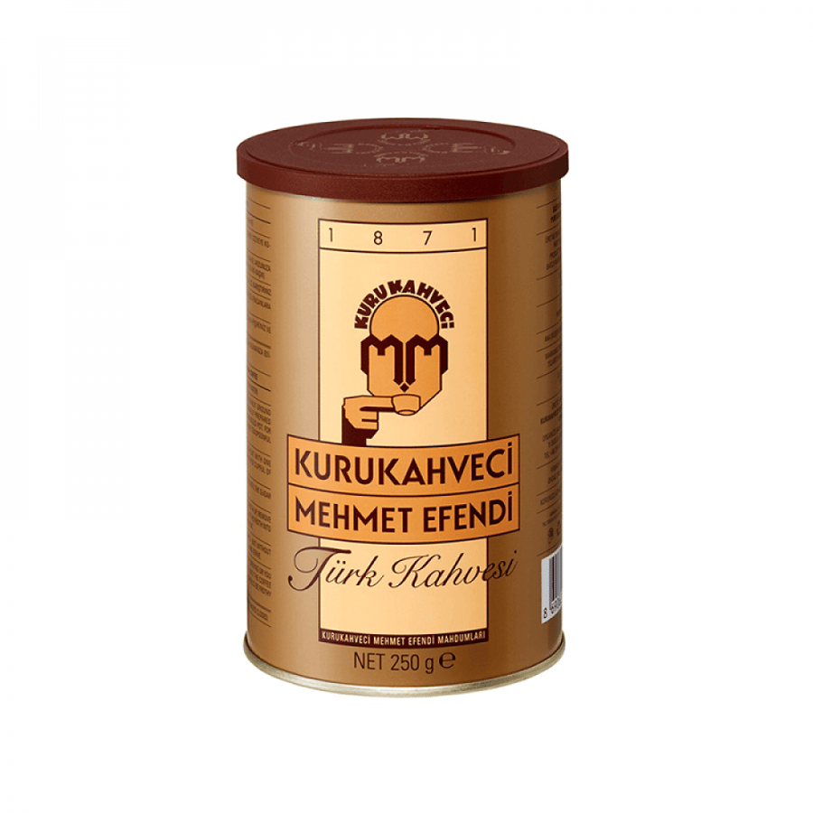 محمد افندي قهوة تركية 250 جرام