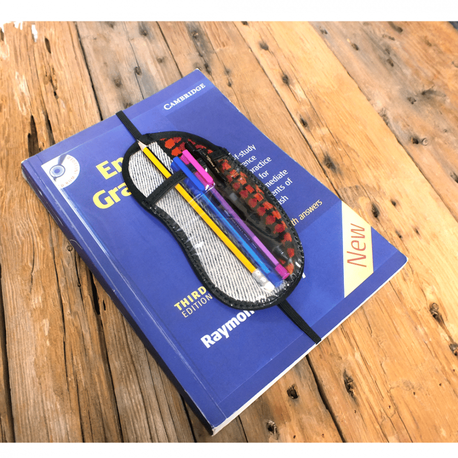 Sadu pencil case