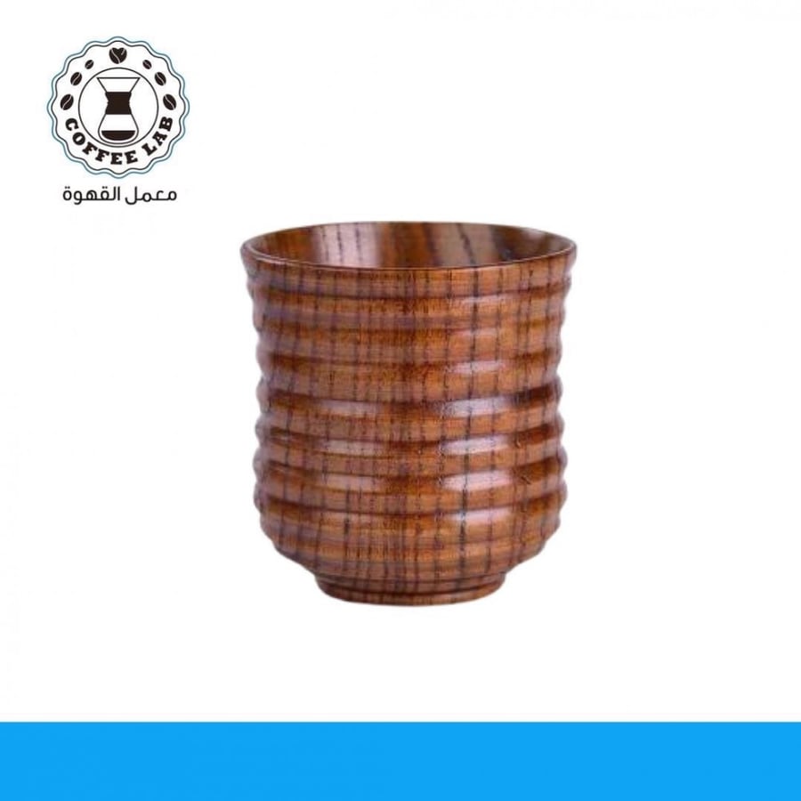 145ml wood cup
