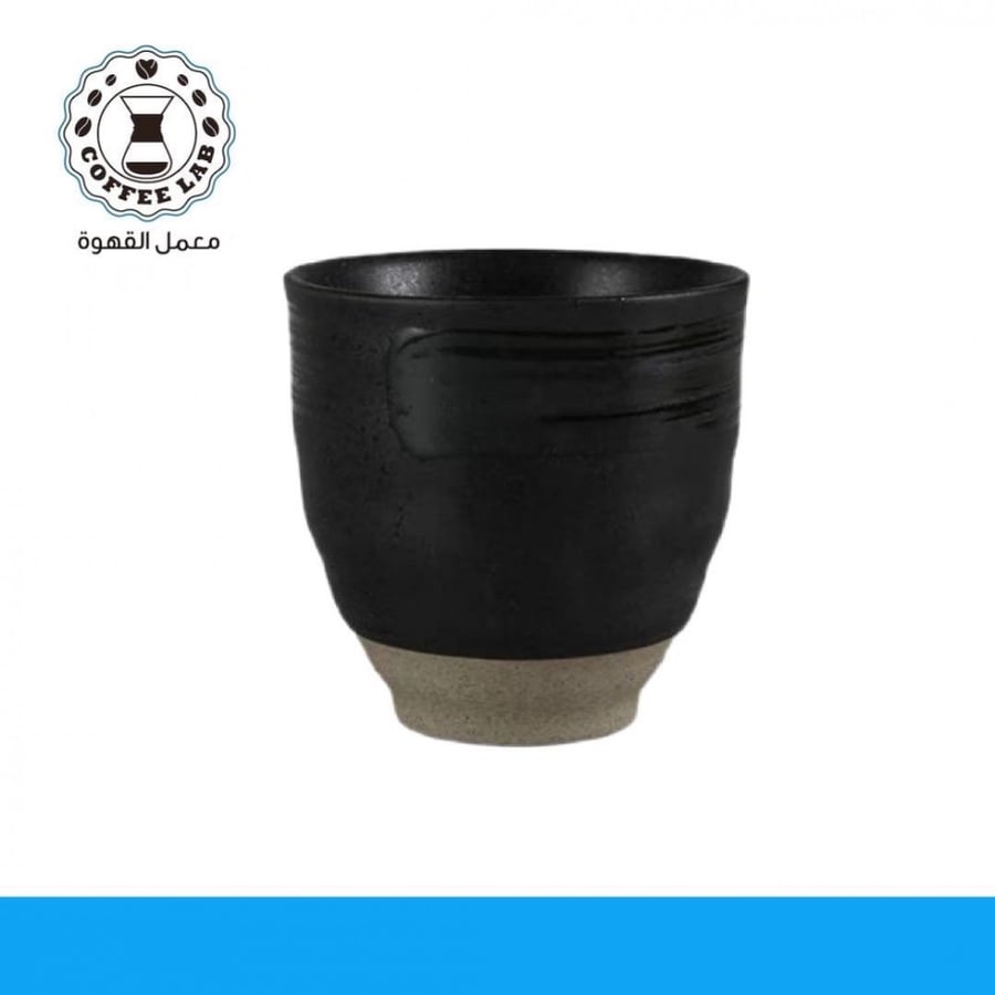 كوب تصميم ياباني 200ml  jappiness cup