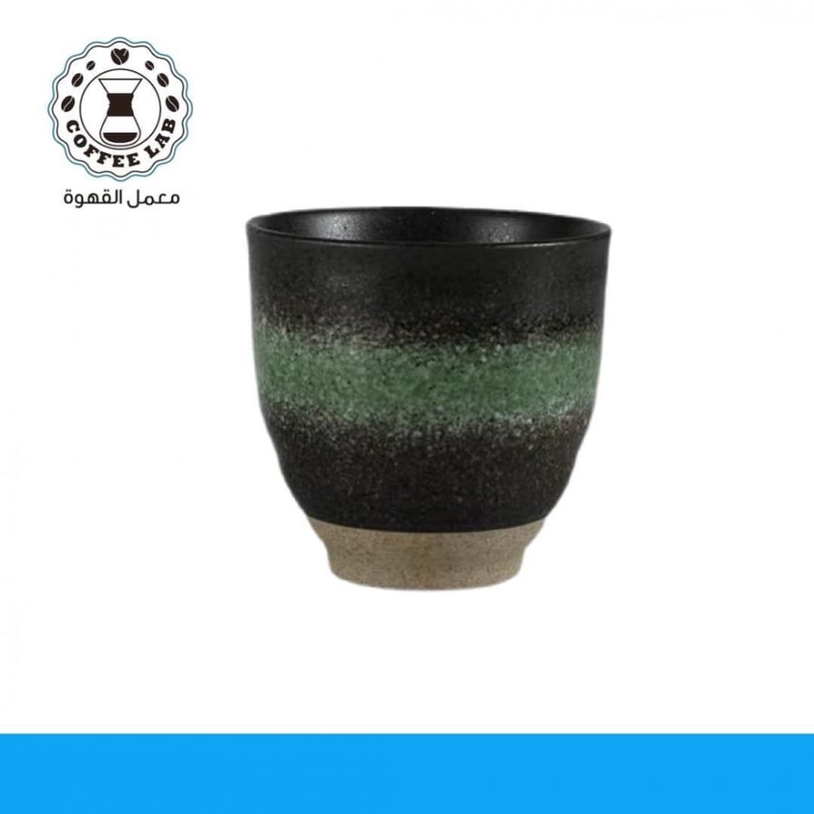 كوب تصميم ياباني 150ml  jappiness cup