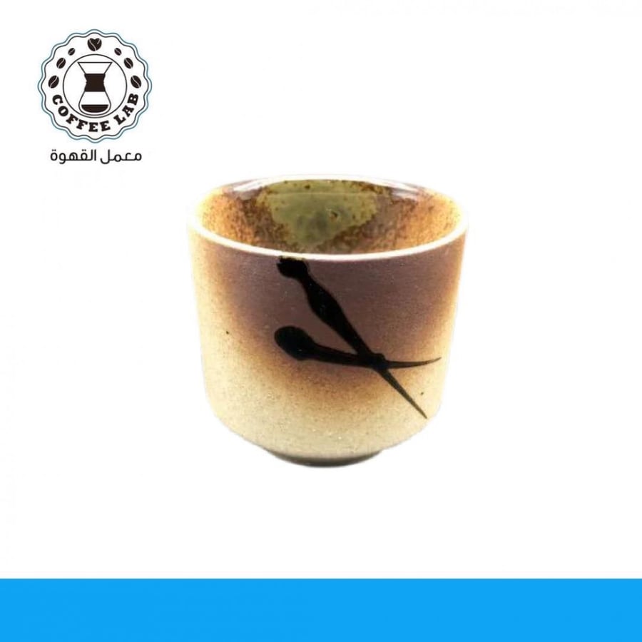 كوب تصميم ياباني 150ml  jappiness cup