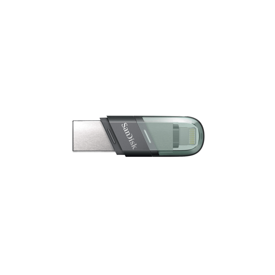 سانديسك، فلاش درايف، 64 جيجا، USB 3.1 ولايتنينغ