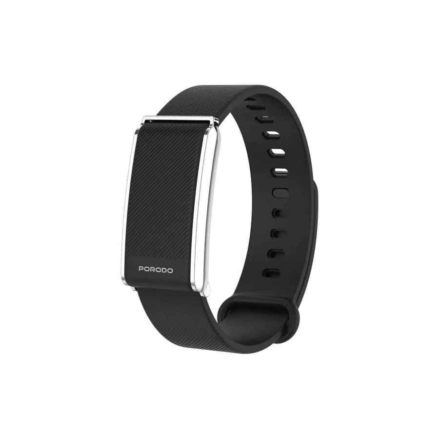 بورودو، سوار لياقة ذكي TrackFit، مقاوم للماء IP68