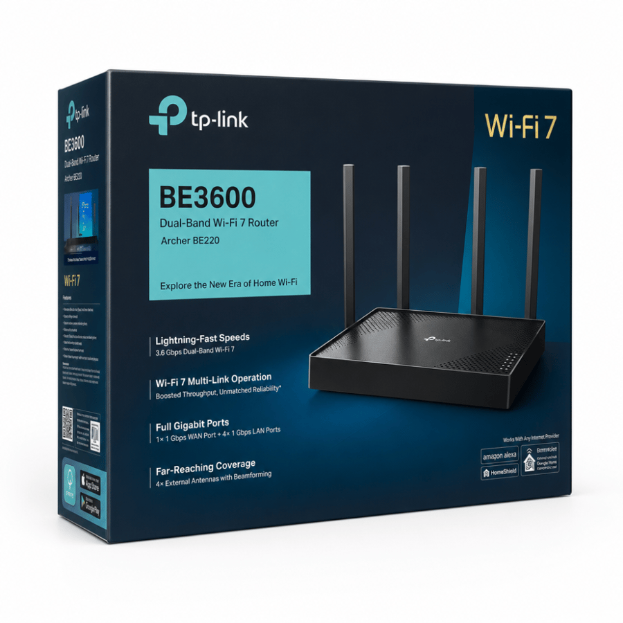 تي بي لينك، مقوي إنترنت، PE220