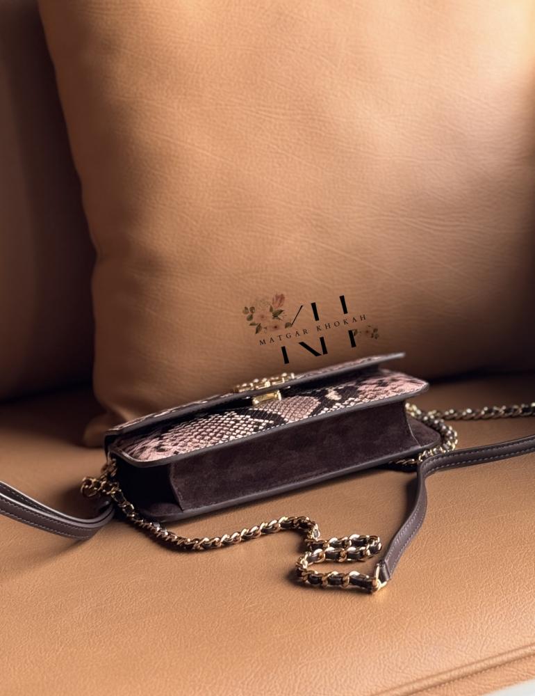 شنطة ميني tory burch