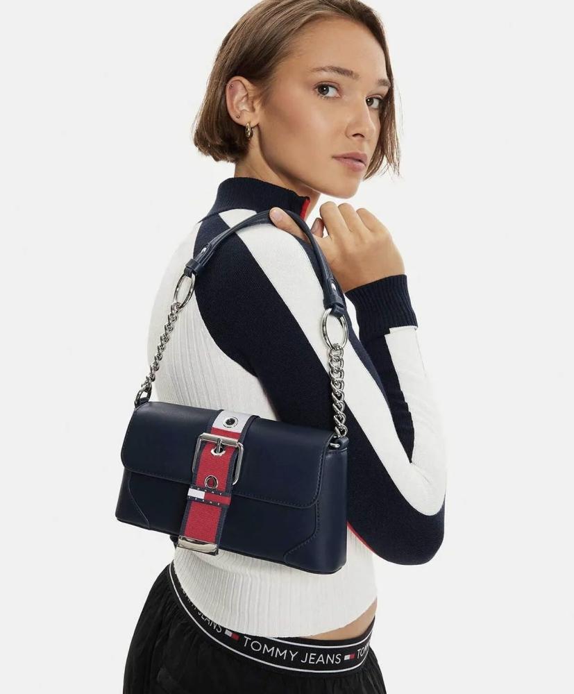 Tommy Hilfiger navy blue bag