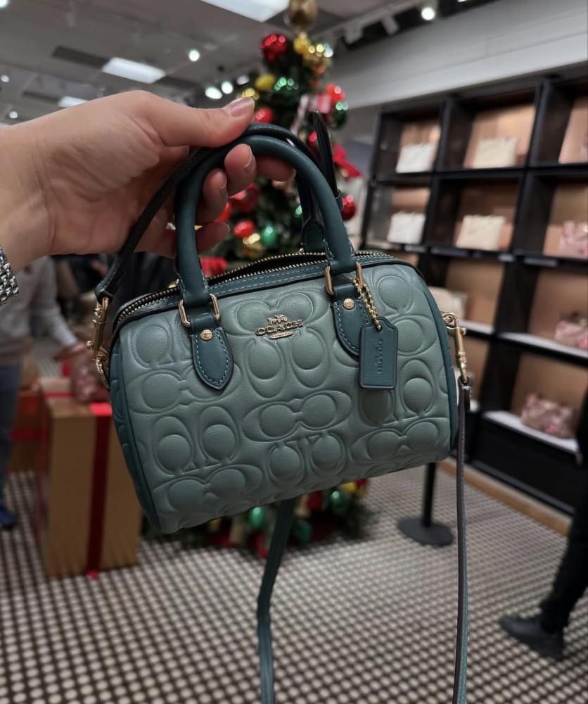 Small Coach bag