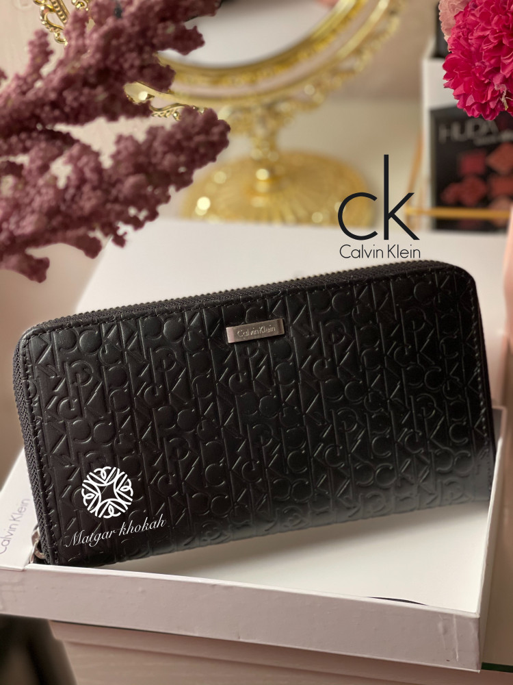 محفظة Calvin Klein