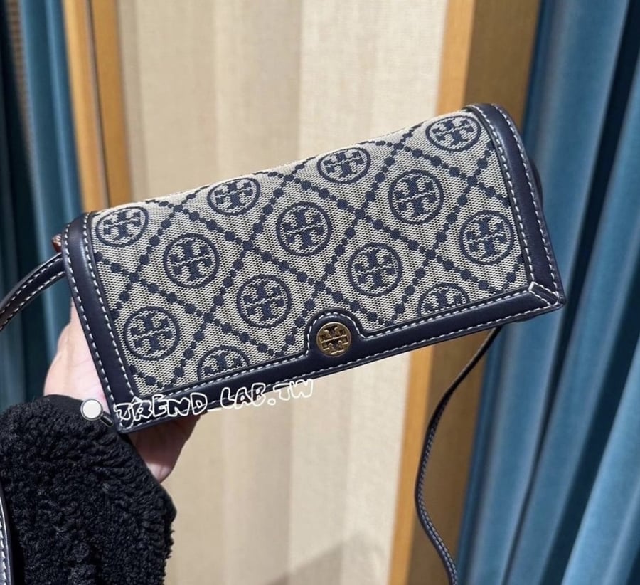 حقيبة tory burch كروس