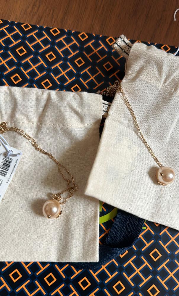 سلسال روز قولد Tory Burch