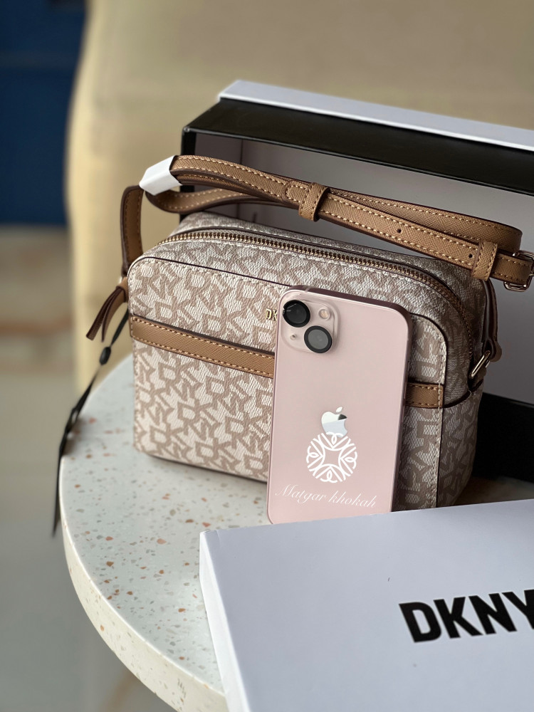 Duckie cross bag + box