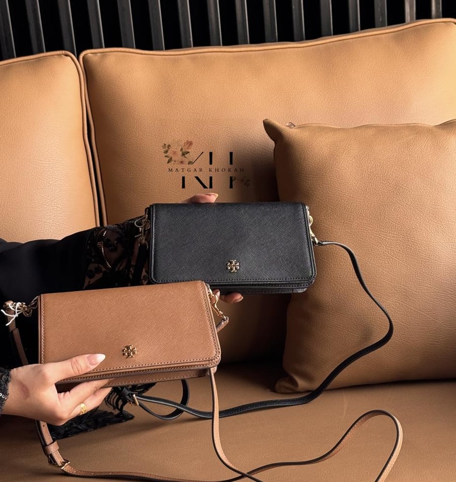 شنطة كروس tory burch ميني