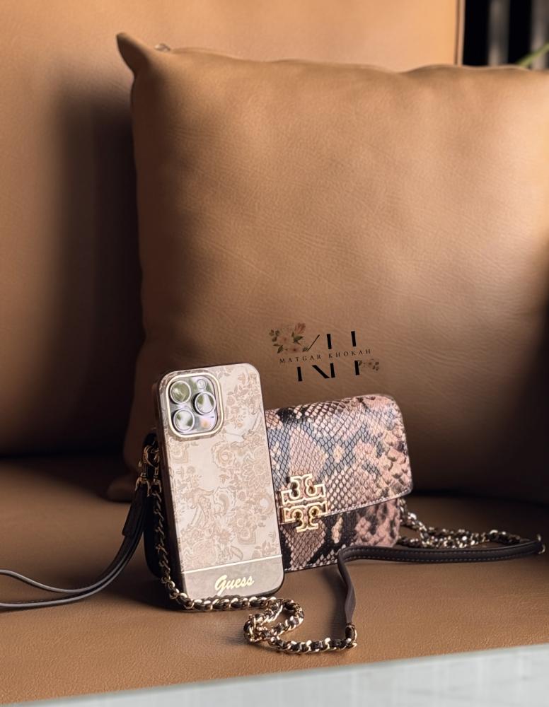 شنطة ميني tory burch