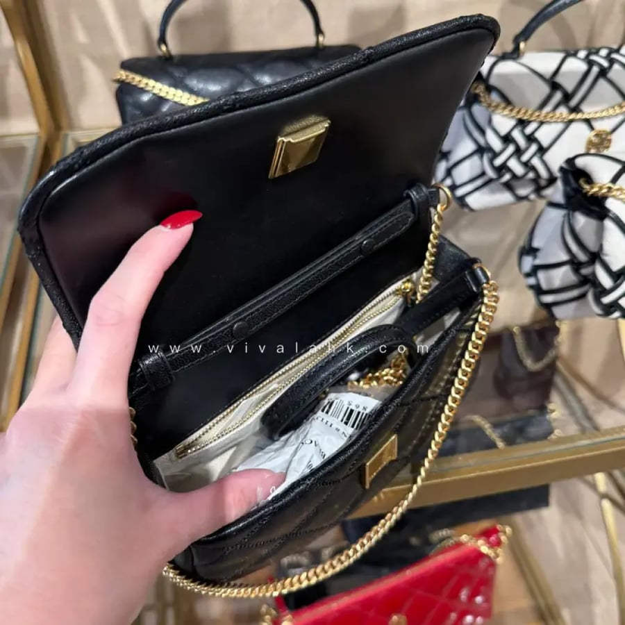 حقيبة tory burch