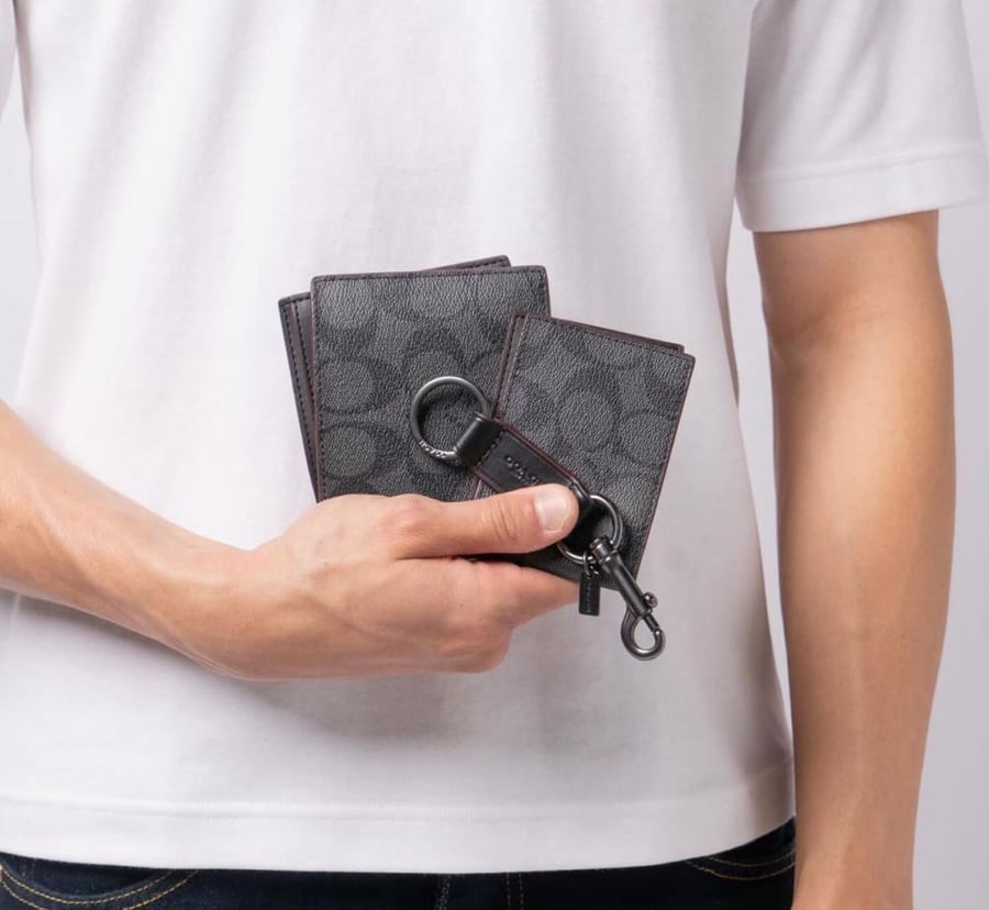 Men's Coach set