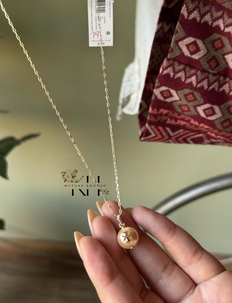 سلسال روز قولد Tory Burch