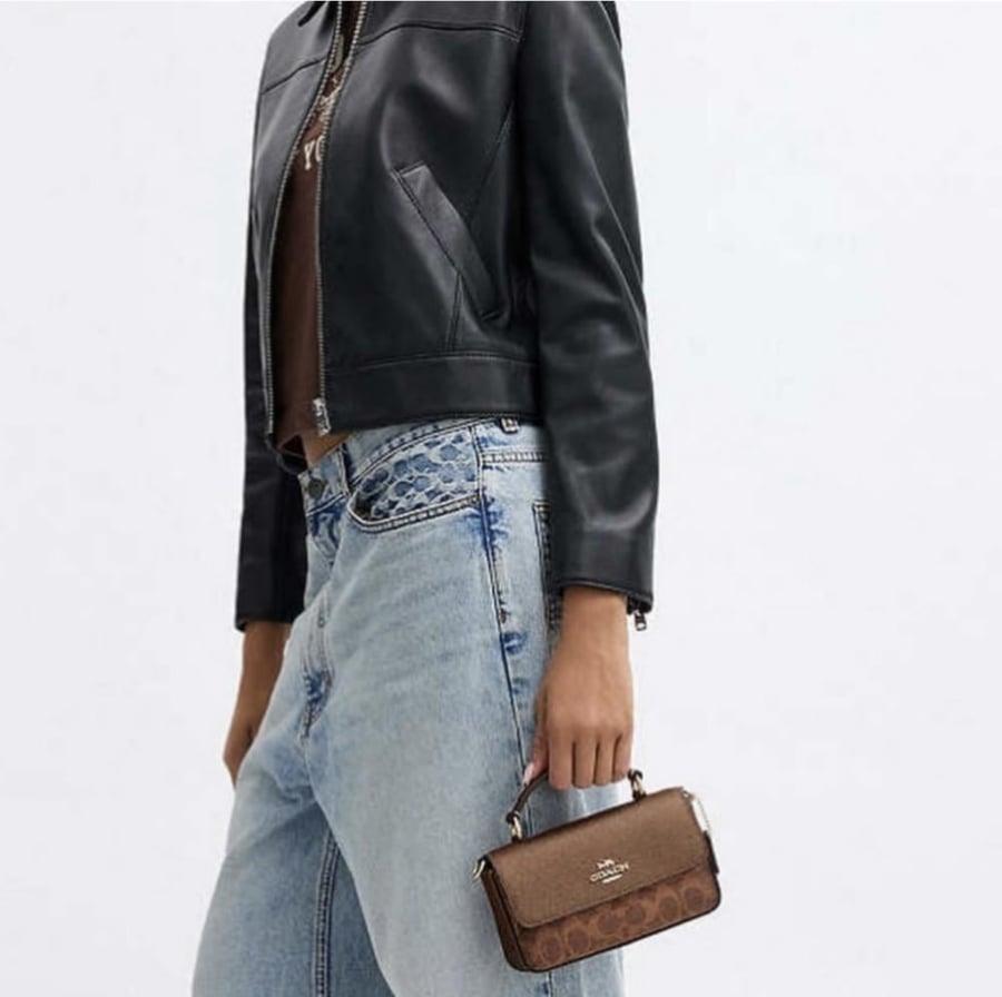 Mini Coach bag