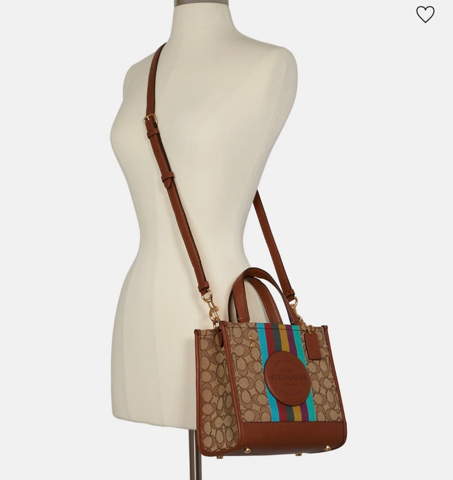 Coach bag medium