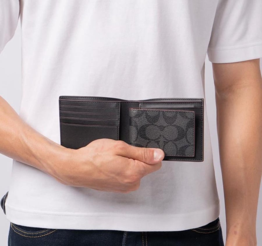 Men's Coach set
