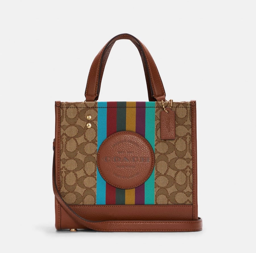 Coach bag medium