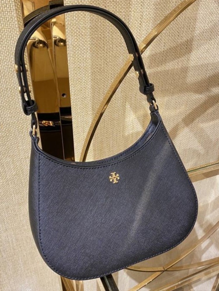 حقيبة tory burch  سمول أسود
