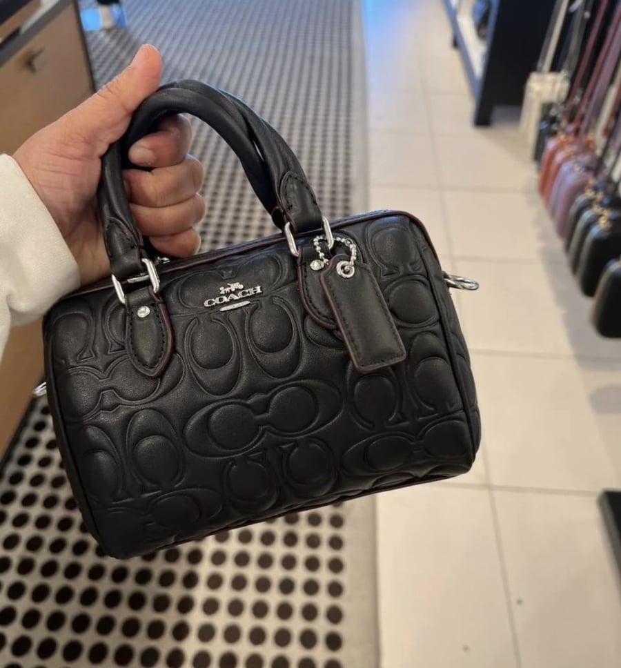Mini Coach bag