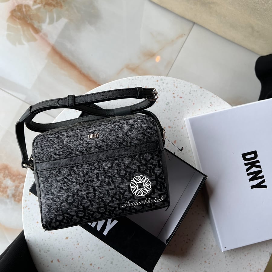 Duckie cross bag + box