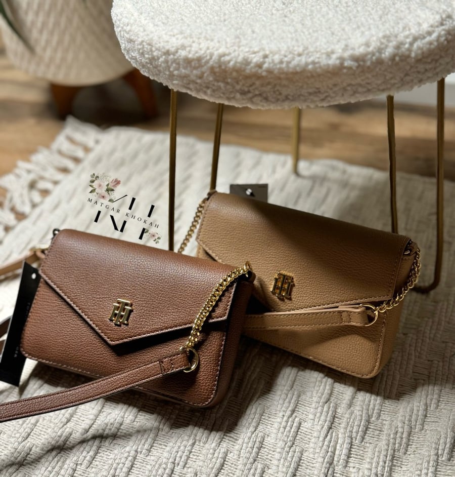حقيبة Tommy Hilfiger  كروس