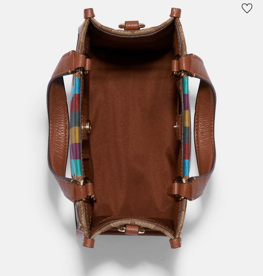Coach bag medium