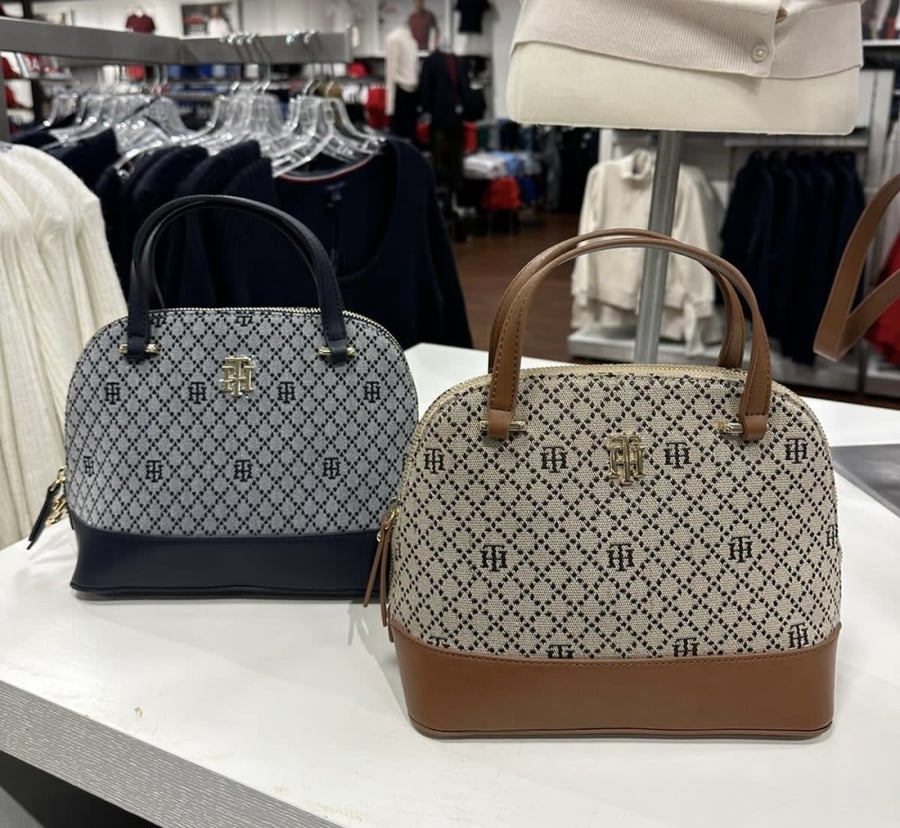 حقيبة Tommy Hilfiger  وسط