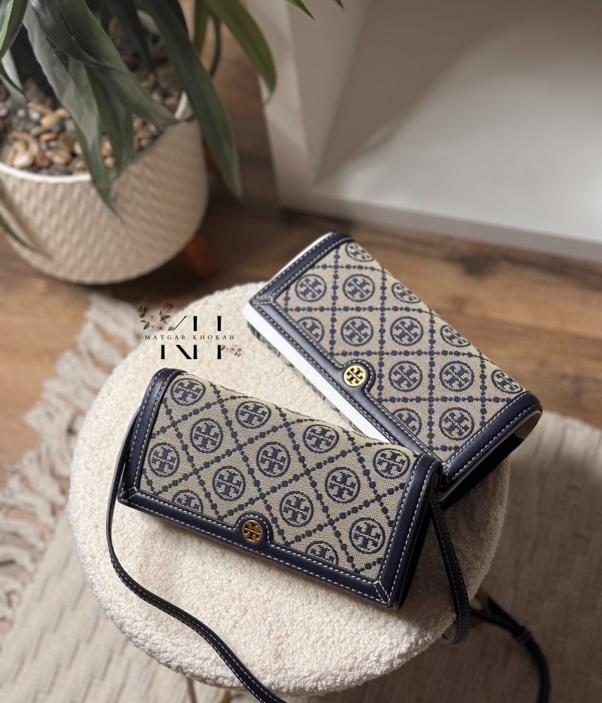 حقيبة tory burch كروس