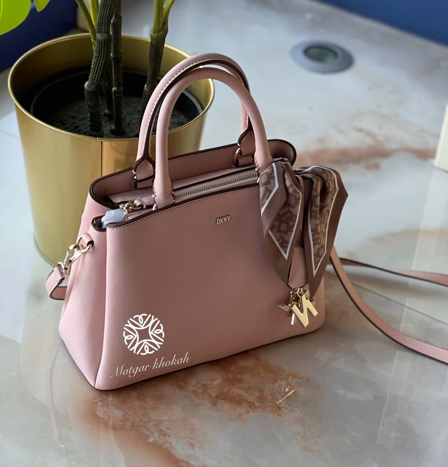 Darkani bag medium size pink