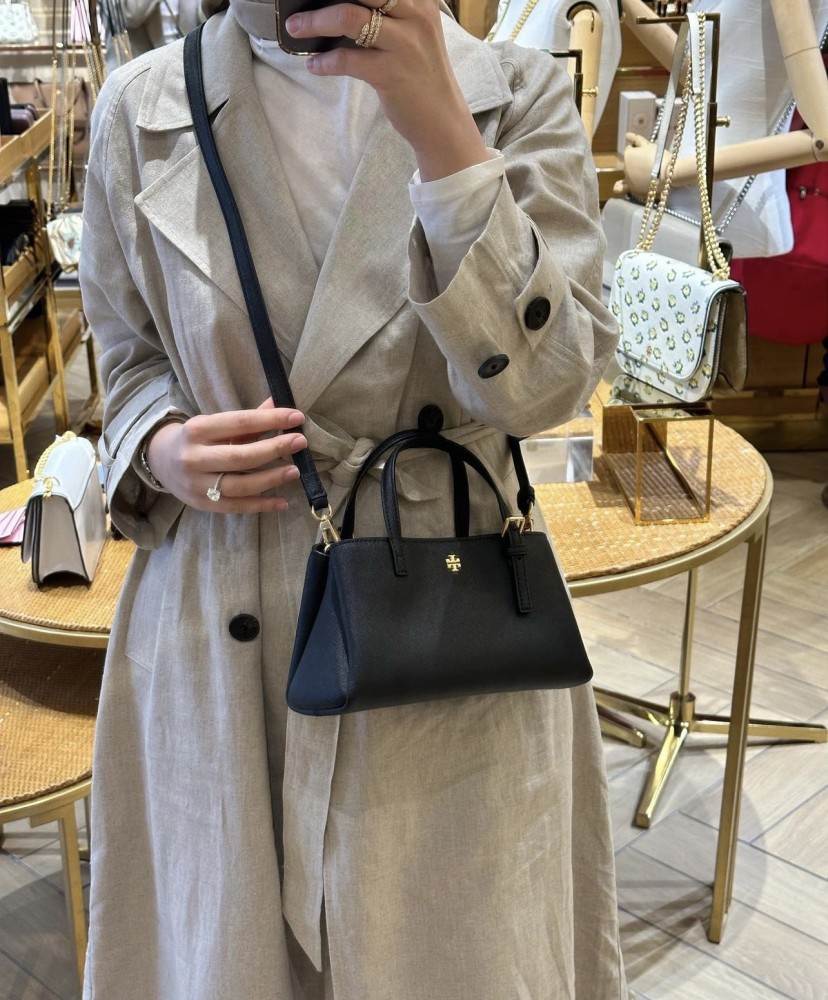 حقيبة tory Burch