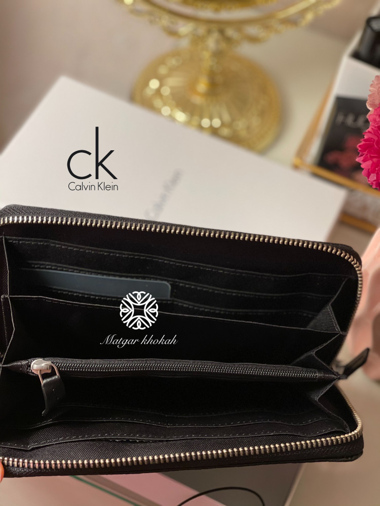 محفظة Calvin Klein