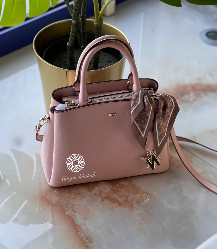 Darkani bag medium size pink